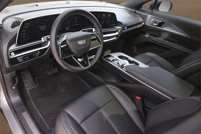used 2024 Cadillac LYRIQ car, priced at $44,998