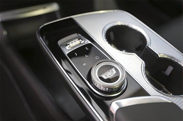 used 2024 Cadillac LYRIQ car, priced at $44,998