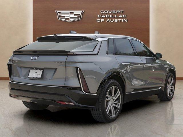 used 2024 Cadillac LYRIQ car, priced at $44,998