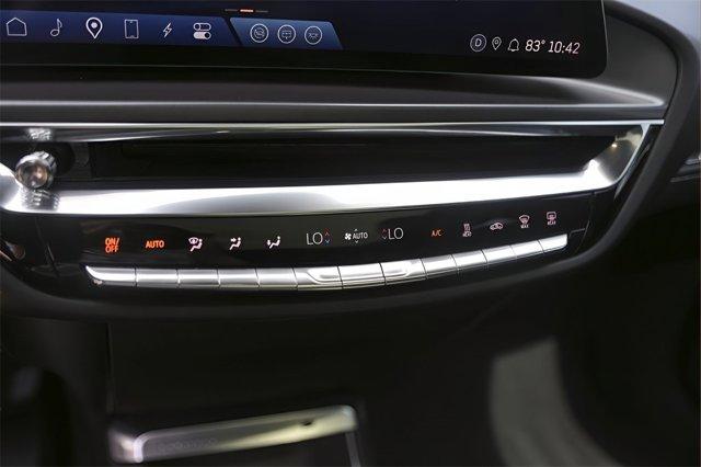 used 2024 Cadillac LYRIQ car, priced at $44,998