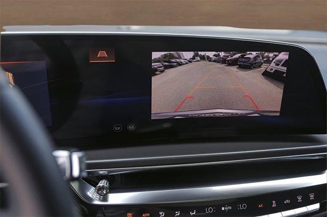 used 2024 Cadillac LYRIQ car, priced at $44,998