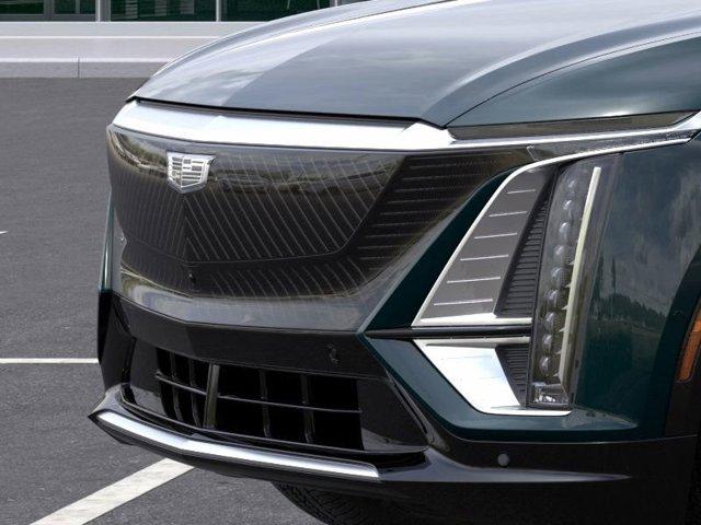 new 2024 Cadillac LYRIQ car, priced at $67,590