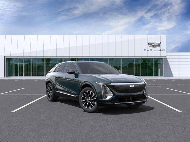 new 2024 Cadillac LYRIQ car, priced at $67,590