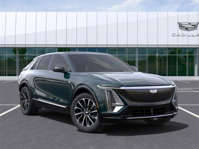 new 2024 Cadillac LYRIQ car, priced at $67,590