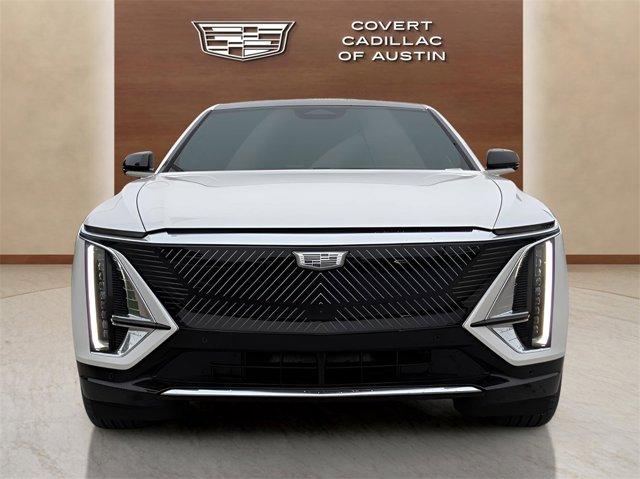 new 2025 Cadillac LYRIQ car, priced at $68,210
