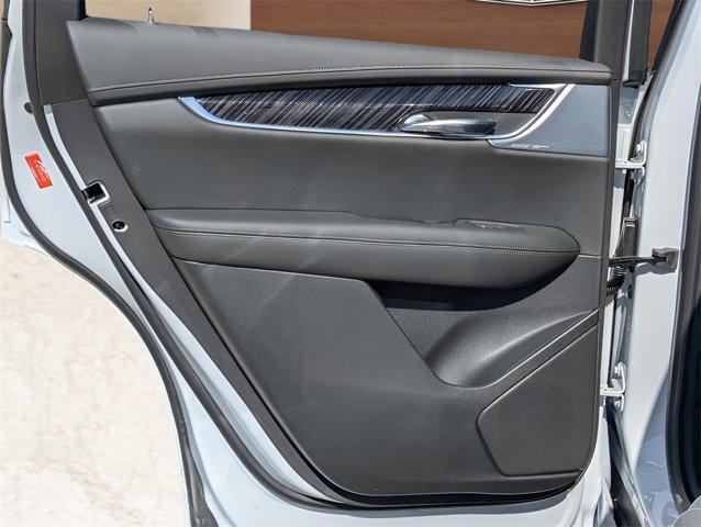 new 2025 Cadillac XT6 car, priced at $54,865