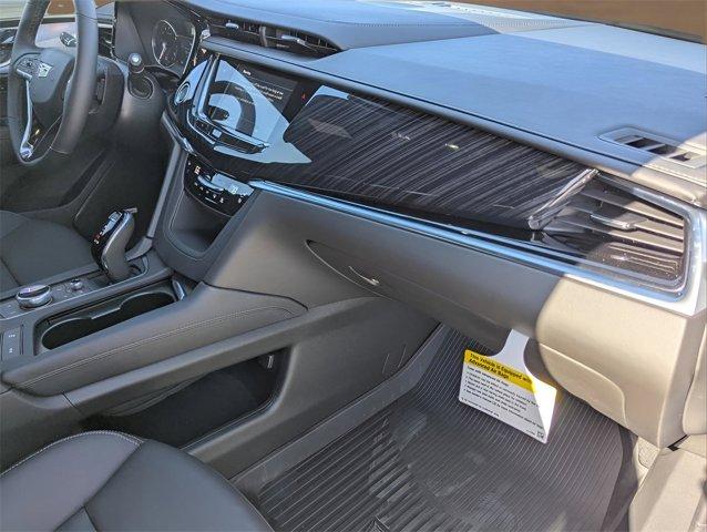 new 2025 Cadillac XT6 car, priced at $54,865