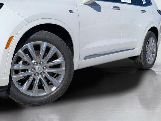 new 2025 Cadillac XT6 car, priced at $54,865