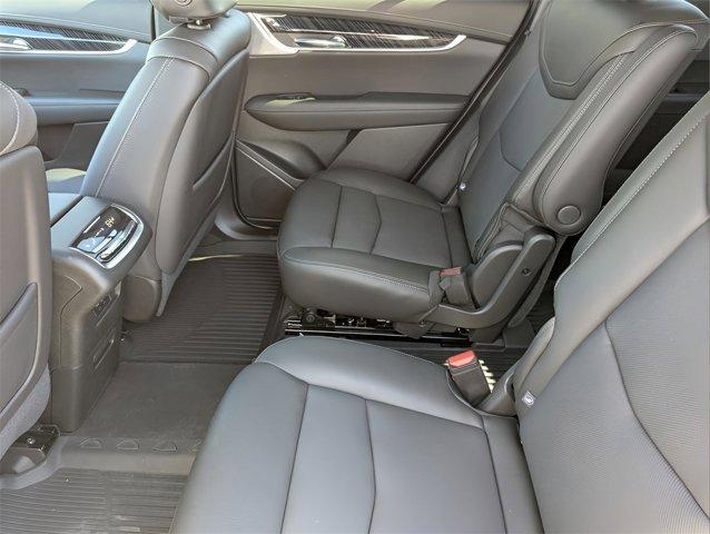 new 2025 Cadillac XT6 car, priced at $54,865