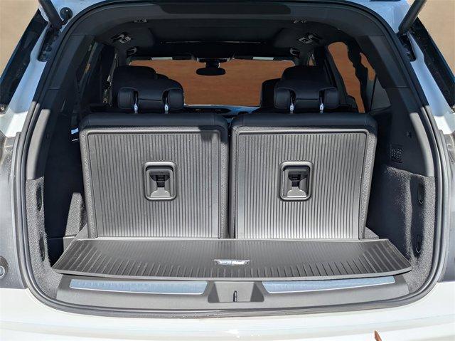 new 2025 Cadillac XT6 car, priced at $54,865