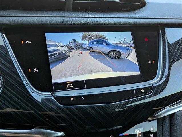new 2025 Cadillac XT6 car, priced at $54,865