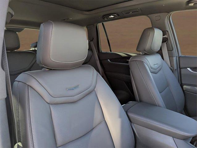 new 2025 Cadillac XT6 car, priced at $54,865