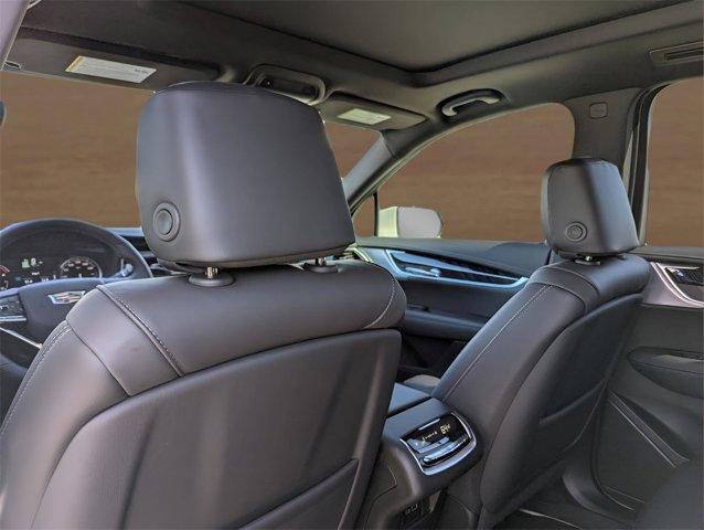 new 2025 Cadillac XT6 car, priced at $54,865