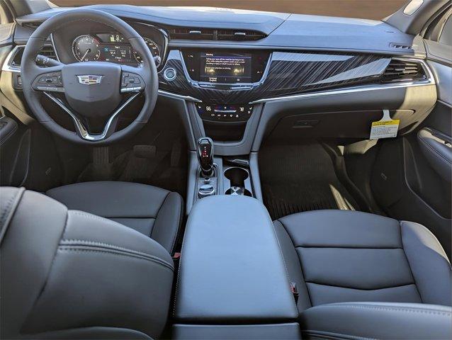 new 2025 Cadillac XT6 car, priced at $54,865