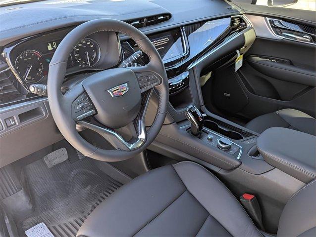 new 2025 Cadillac XT6 car, priced at $54,865