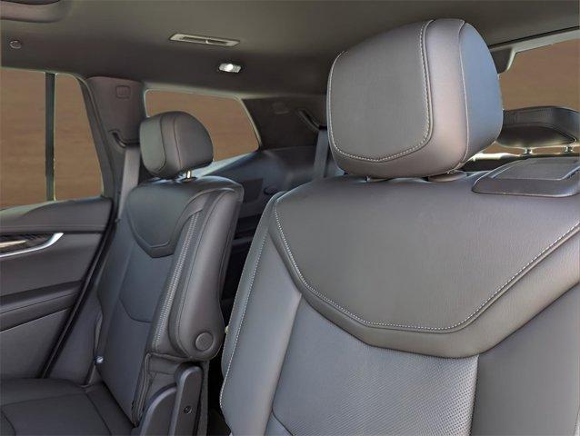 new 2025 Cadillac XT6 car, priced at $54,865