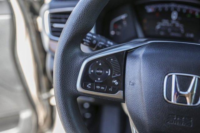 used 2018 Honda CR-V car, priced at $18,988