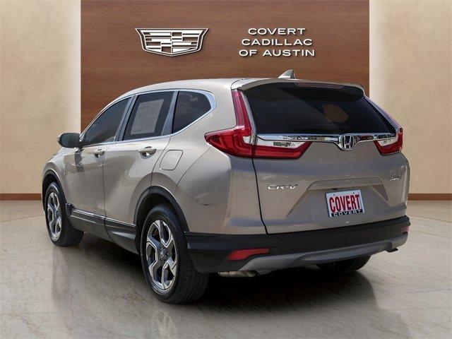 used 2018 Honda CR-V car, priced at $18,988