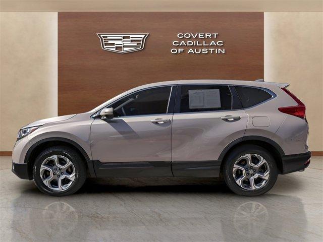 used 2018 Honda CR-V car, priced at $18,988