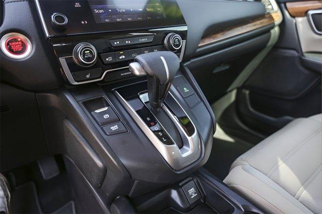 used 2018 Honda CR-V car, priced at $18,988