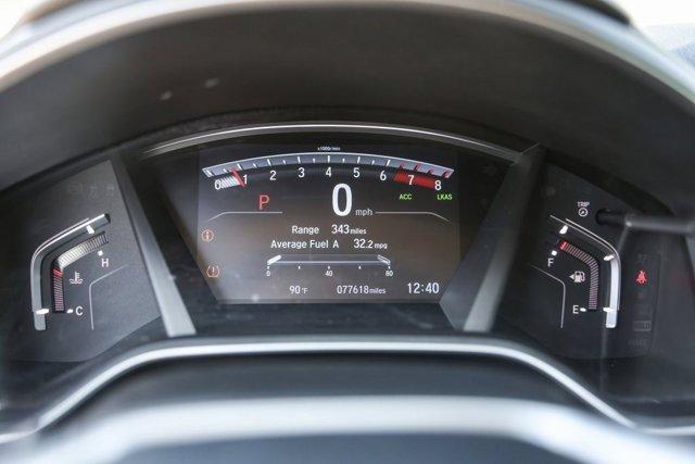 used 2018 Honda CR-V car, priced at $18,988