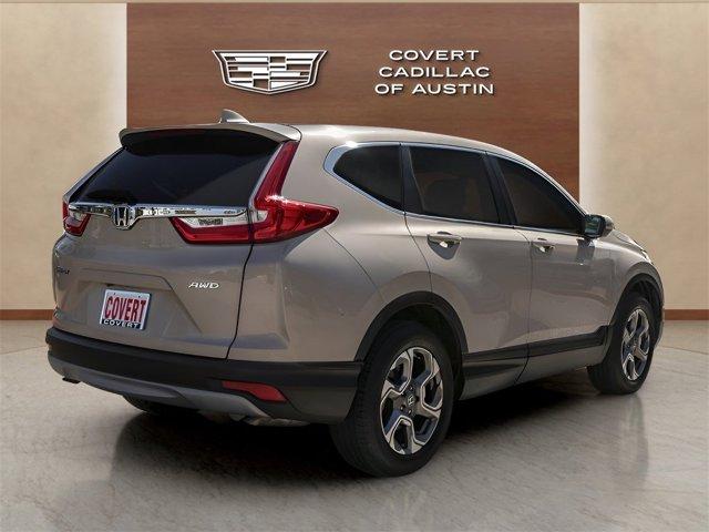 used 2018 Honda CR-V car, priced at $18,988