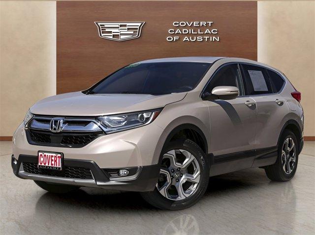used 2018 Honda CR-V car, priced at $19,801