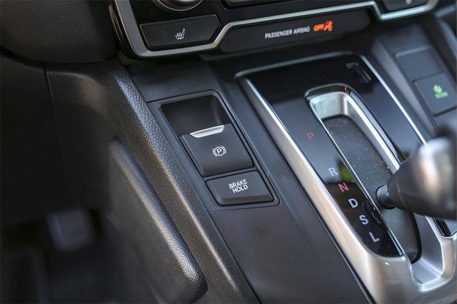 used 2018 Honda CR-V car, priced at $18,988