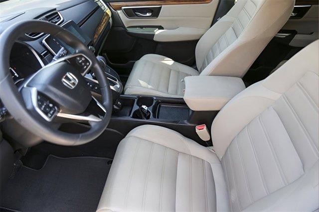 used 2018 Honda CR-V car, priced at $18,988