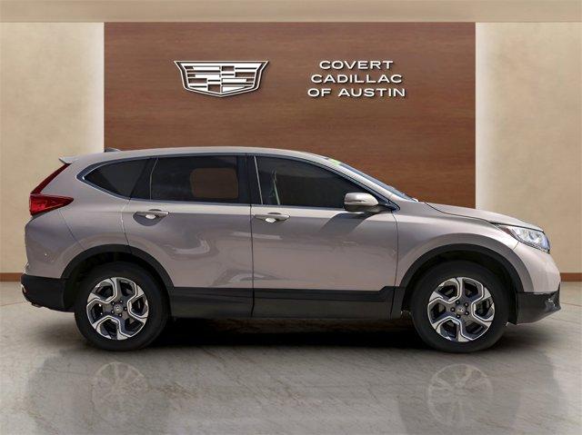 used 2018 Honda CR-V car, priced at $18,988