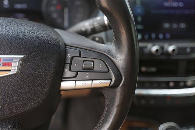 used 2020 Cadillac CT5 car, priced at $27,998