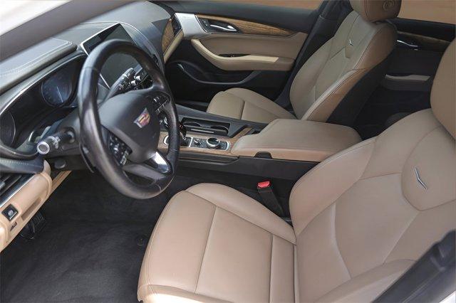 used 2020 Cadillac CT5 car, priced at $27,998