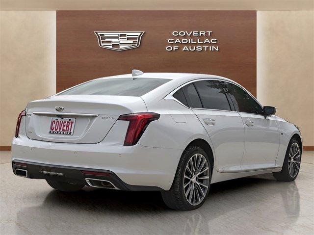 used 2020 Cadillac CT5 car, priced at $27,998
