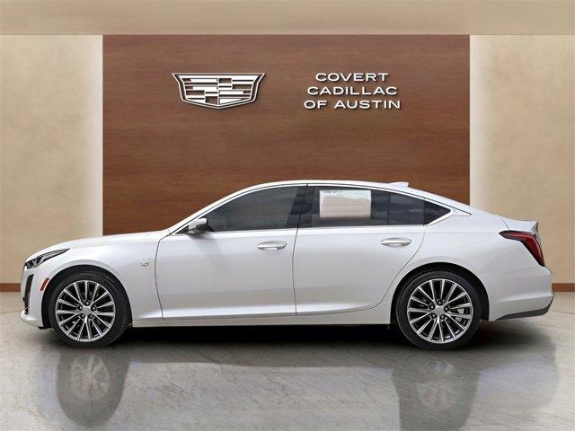 used 2020 Cadillac CT5 car, priced at $27,998