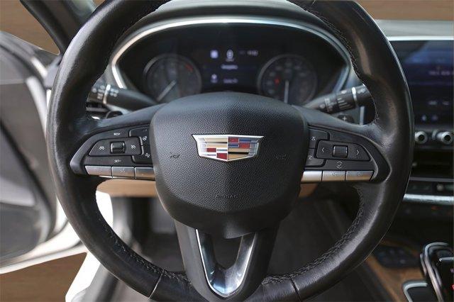 used 2020 Cadillac CT5 car, priced at $27,998