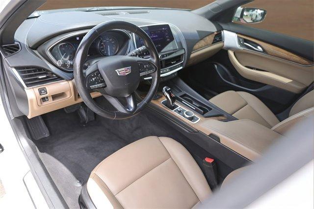used 2020 Cadillac CT5 car, priced at $27,998