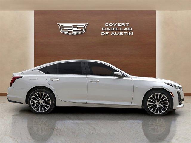 used 2020 Cadillac CT5 car, priced at $27,998