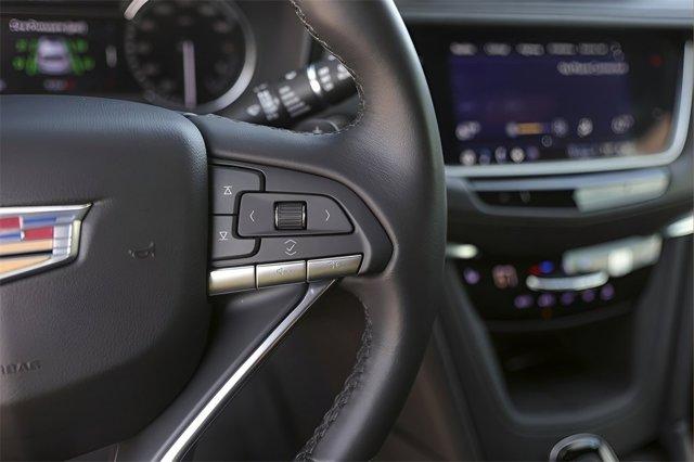 used 2022 Cadillac XT6 car, priced at $36,488