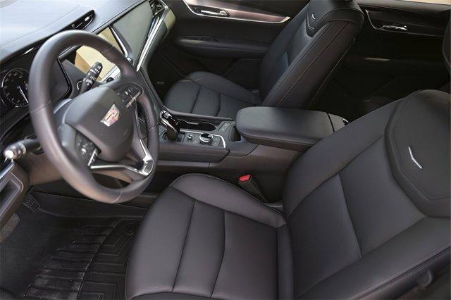 used 2022 Cadillac XT6 car, priced at $36,488