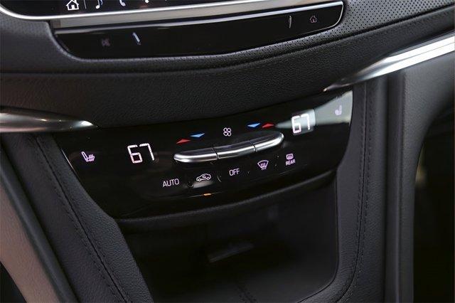 used 2022 Cadillac XT6 car, priced at $36,488