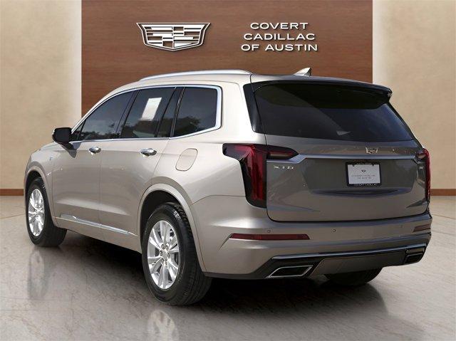 used 2022 Cadillac XT6 car, priced at $36,488