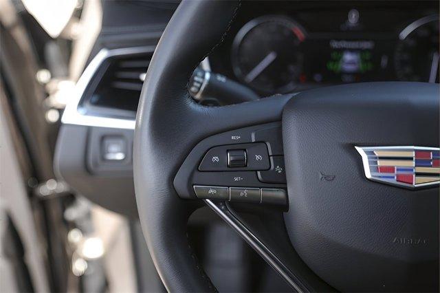 used 2022 Cadillac XT6 car, priced at $36,488