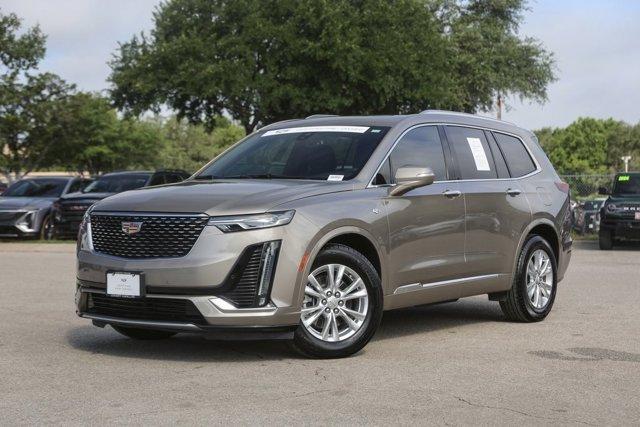 used 2022 Cadillac XT6 car, priced at $36,488