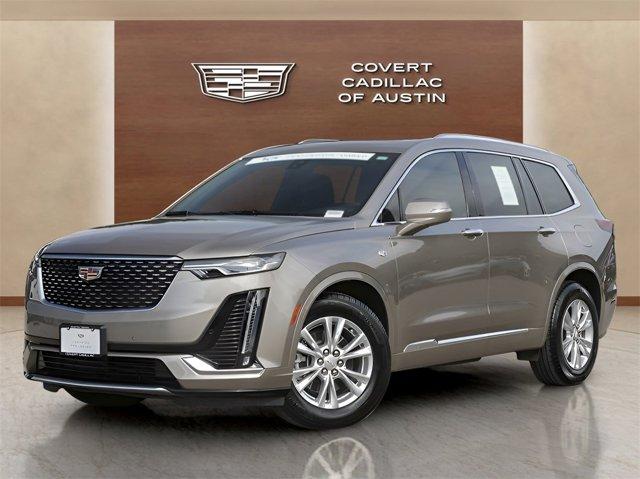 used 2022 Cadillac XT6 car, priced at $36,488