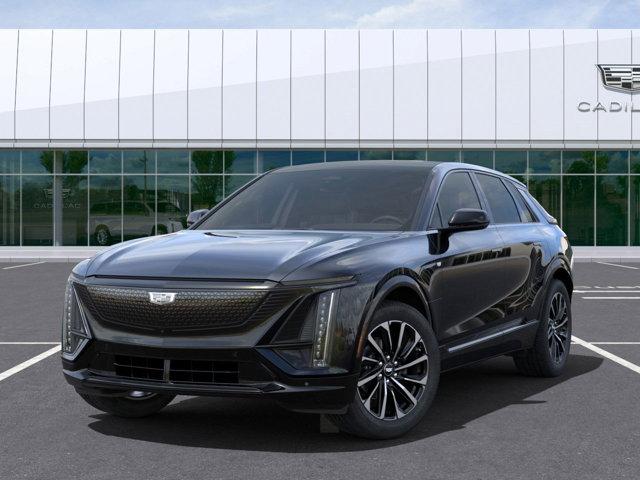 new 2025 Cadillac LYRIQ car, priced at $65,010