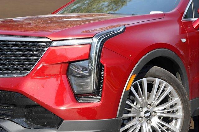 new 2024 Cadillac XT4 car, priced at $46,740