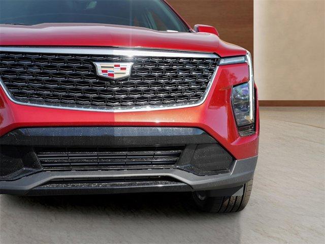 new 2024 Cadillac XT4 car, priced at $46,740