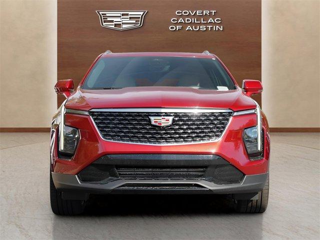 new 2024 Cadillac XT4 car, priced at $46,740