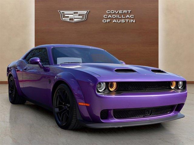 used 2023 Dodge Challenger car, priced at $79,998