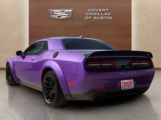 used 2023 Dodge Challenger car, priced at $79,998